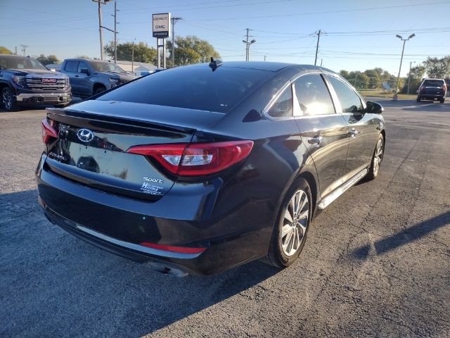 2016 Hyundai Sonata 2.4L Sport