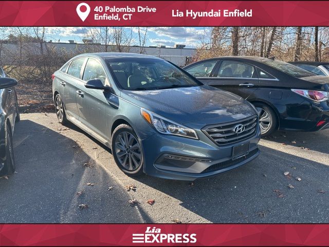 2016 Hyundai Sonata 2.4L Sport