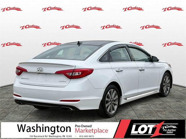 2016 Hyundai Sonata 2.4L Limited