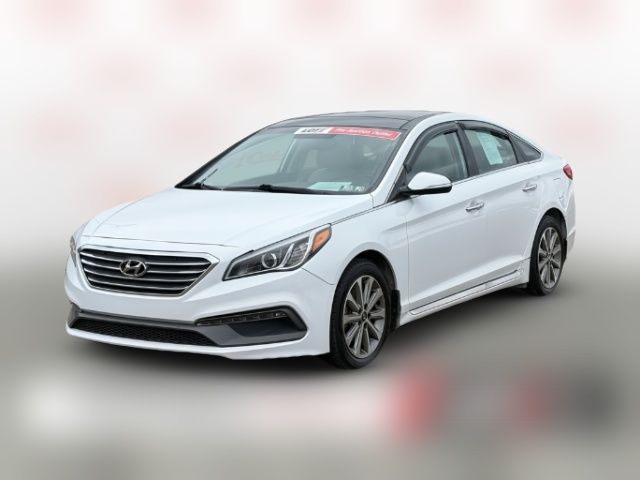 2016 Hyundai Sonata 2.4L Limited