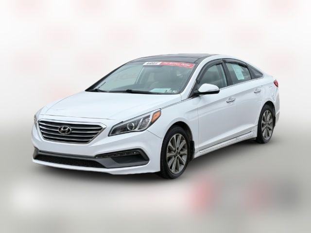 2016 Hyundai Sonata 2.4L Limited