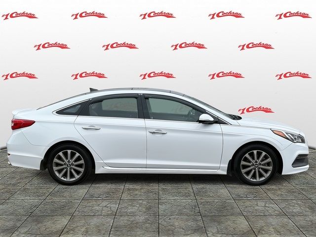 2016 Hyundai Sonata 2.4L Limited