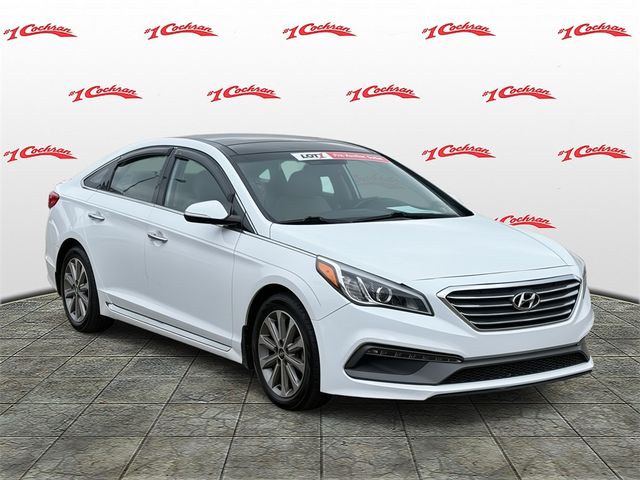 2016 Hyundai Sonata 2.4L Limited