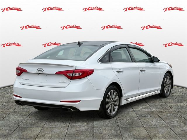 2016 Hyundai Sonata 2.4L Limited