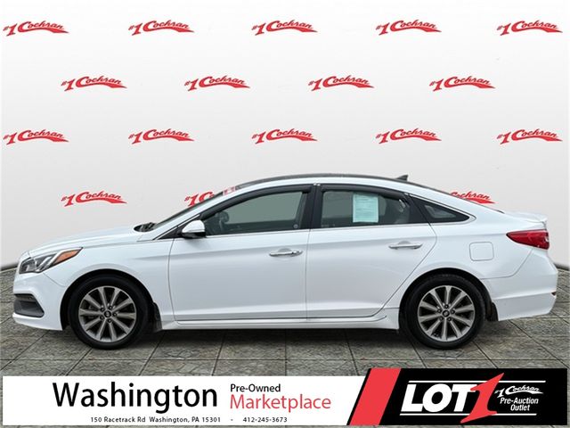 2016 Hyundai Sonata 2.4L Limited