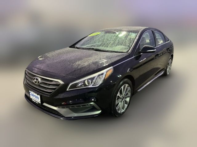 2016 Hyundai Sonata 2.4L Sport