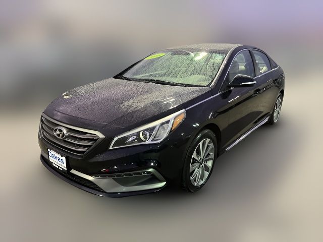 2016 Hyundai Sonata 2.4L Sport