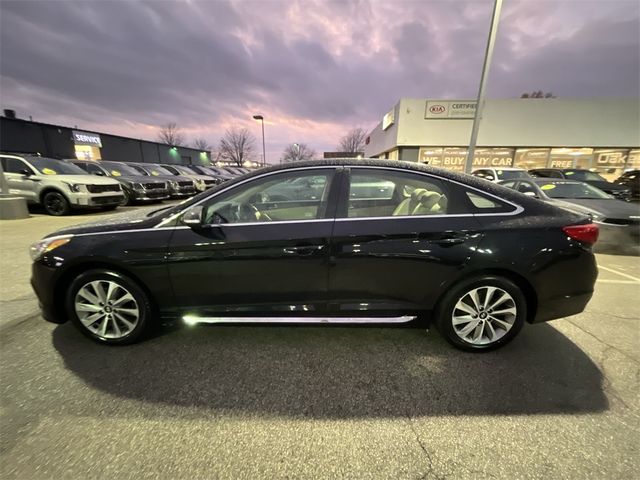 2016 Hyundai Sonata 2.4L Sport