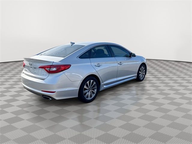 2016 Hyundai Sonata 2.4L Sport