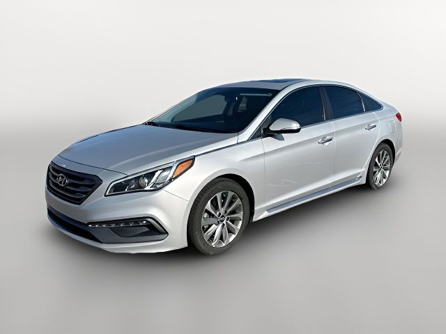 2016 Hyundai Sonata 2.4L Sport