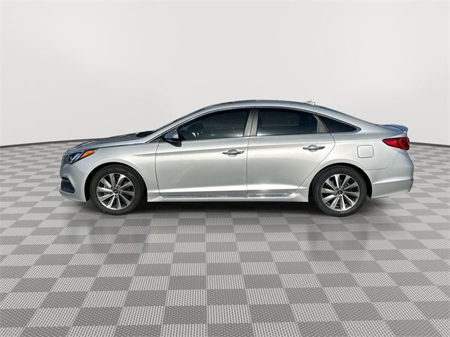 2016 Hyundai Sonata 2.4L Sport