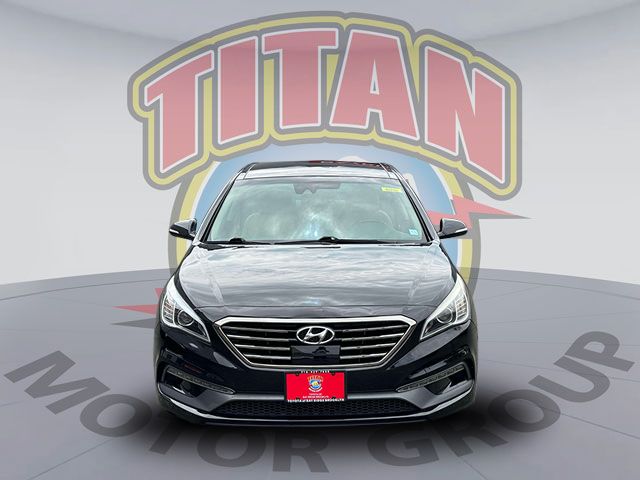 2016 Hyundai Sonata 2.4L Limited