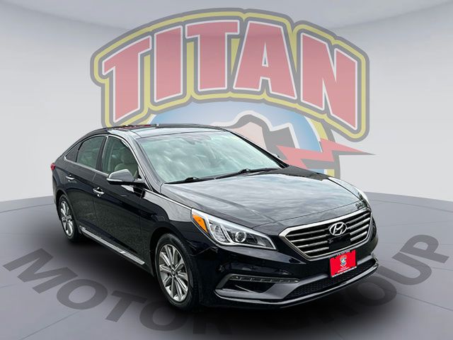 2016 Hyundai Sonata 2.4L Limited