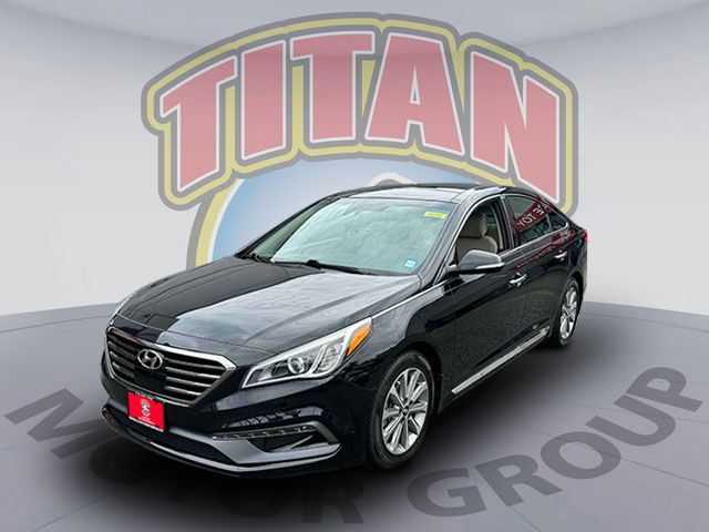 2016 Hyundai Sonata 2.4L Limited