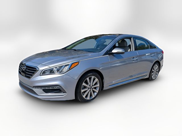 2016 Hyundai Sonata 2.4L Limited