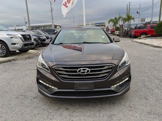 2016 Hyundai Sonata 2.4L Sport