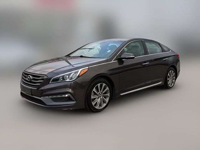 2016 Hyundai Sonata 2.4L Sport