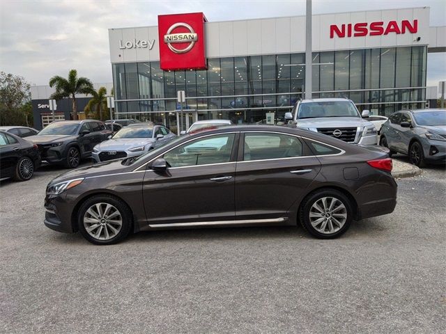 2016 Hyundai Sonata 2.4L Sport