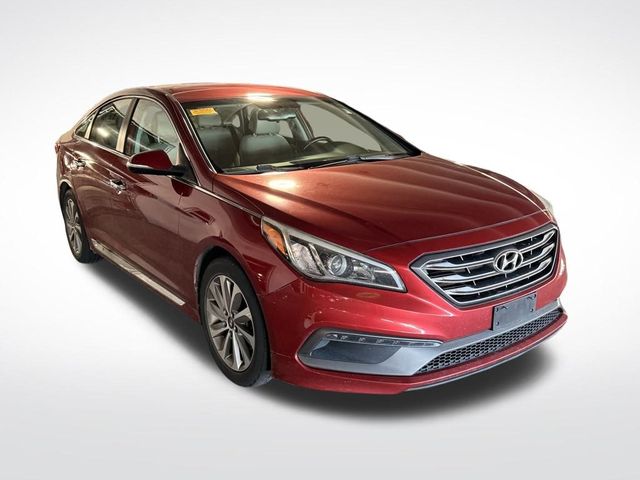 2016 Hyundai Sonata 2.4L Sport