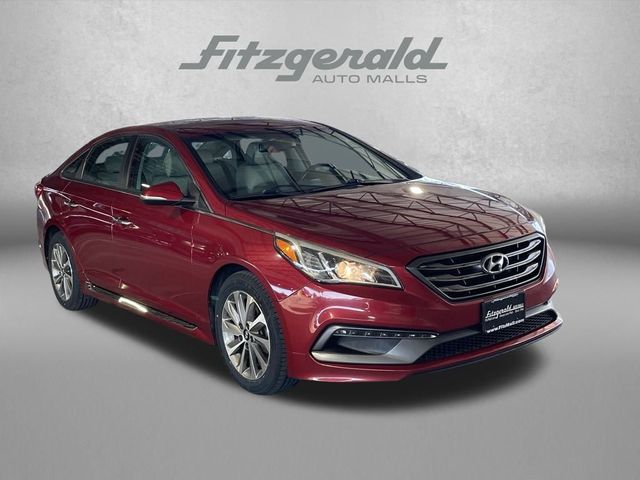 2016 Hyundai Sonata 2.4L Sport