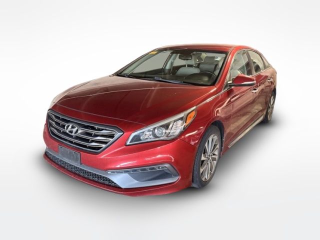 2016 Hyundai Sonata 2.4L Sport