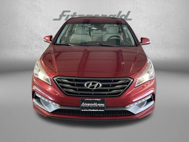 2016 Hyundai Sonata 2.4L Sport