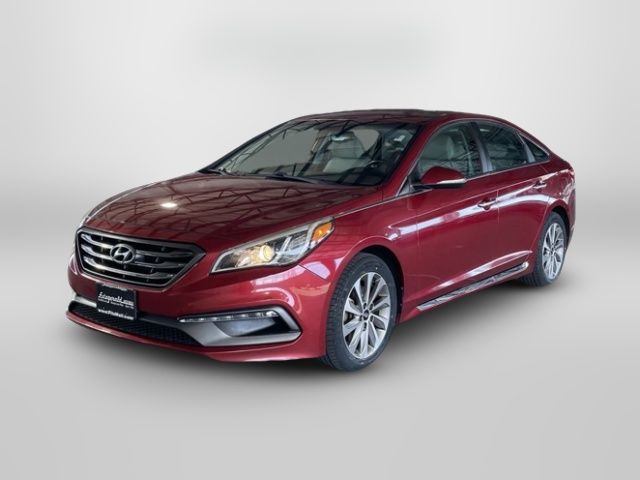 2016 Hyundai Sonata 2.4L Sport