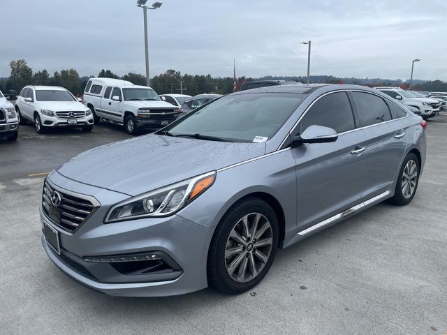 2016 Hyundai Sonata 2.4L Limited