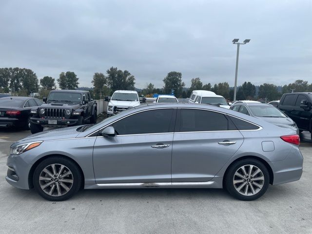 2016 Hyundai Sonata 2.4L Limited