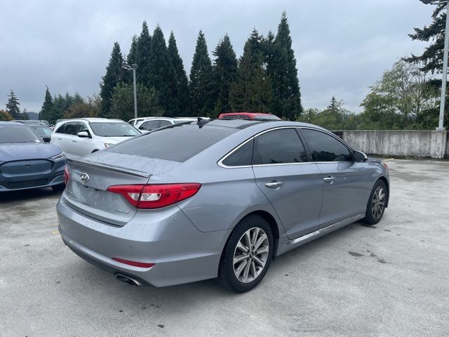 2016 Hyundai Sonata 2.4L Limited