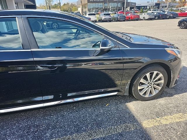 2016 Hyundai Sonata 2.4L Sport