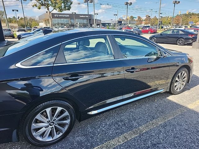 2016 Hyundai Sonata 2.4L Sport