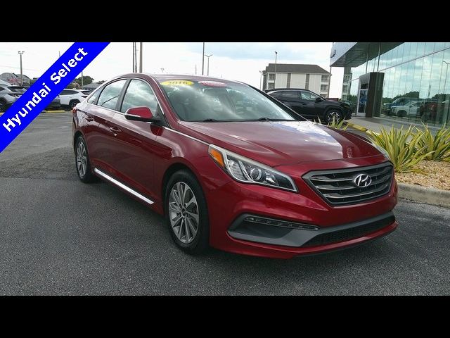 2016 Hyundai Sonata 2.4L Sport