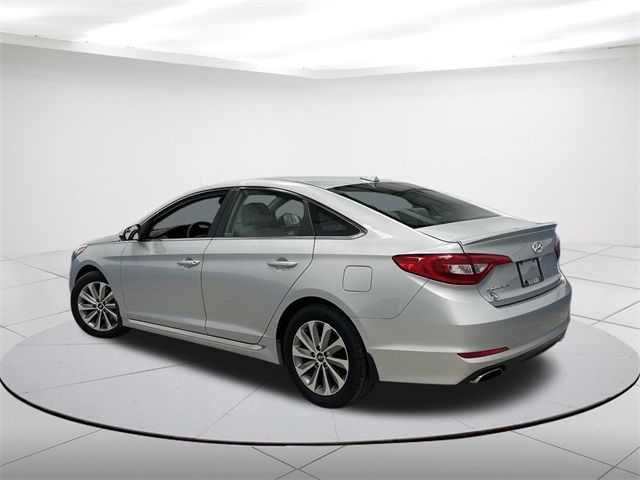 2016 Hyundai Sonata 2.4L Sport