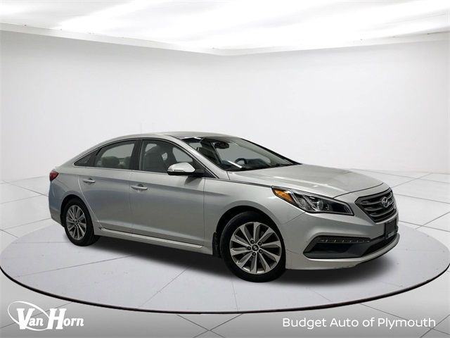 2016 Hyundai Sonata 2.4L Sport