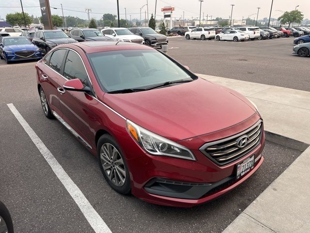 2016 Hyundai Sonata 2.4L Sport