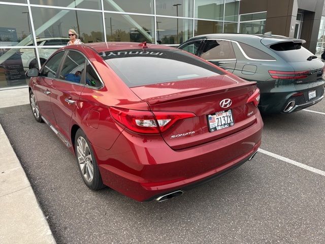 2016 Hyundai Sonata 2.4L Sport