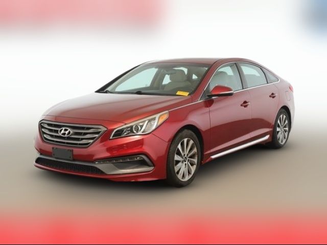 2016 Hyundai Sonata 2.4L Sport