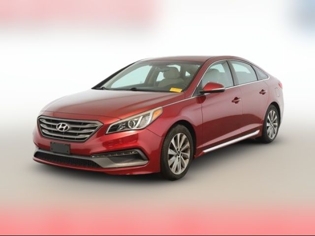 2016 Hyundai Sonata 2.4L Sport