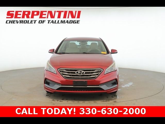 2016 Hyundai Sonata 2.4L Sport