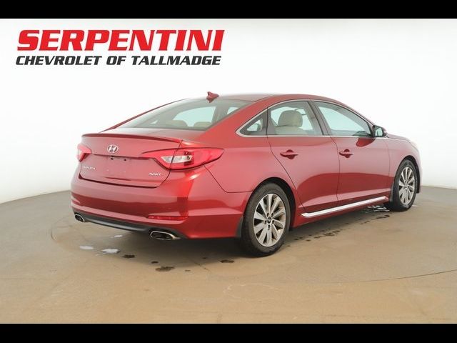 2016 Hyundai Sonata 2.4L Sport