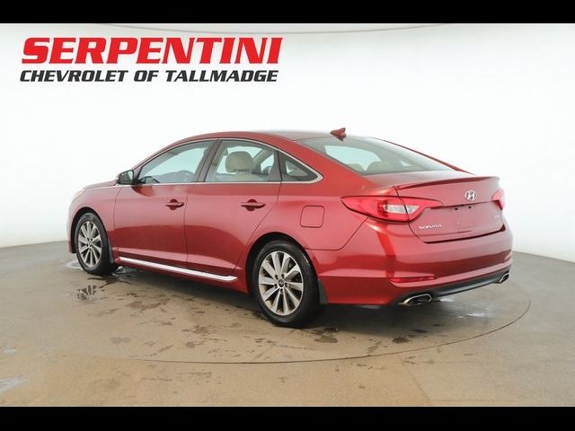 2016 Hyundai Sonata 2.4L Sport