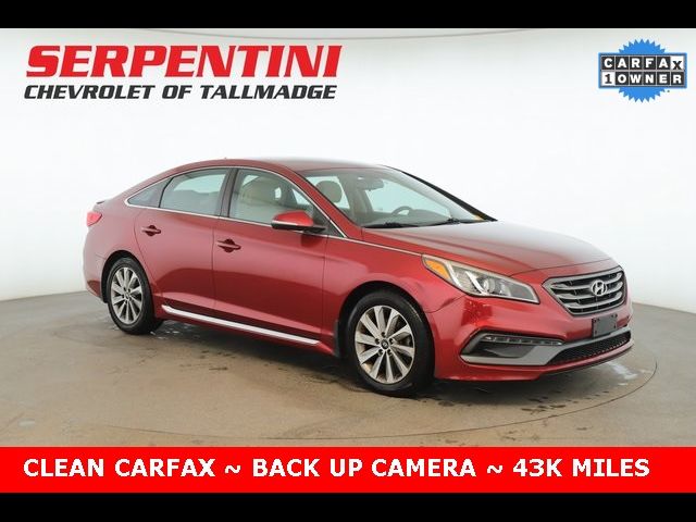 2016 Hyundai Sonata 2.4L Sport