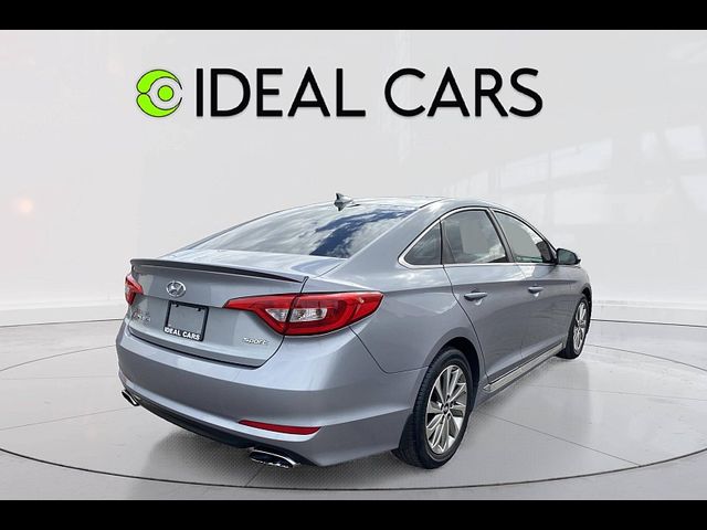 2016 Hyundai Sonata 2.4L Sport