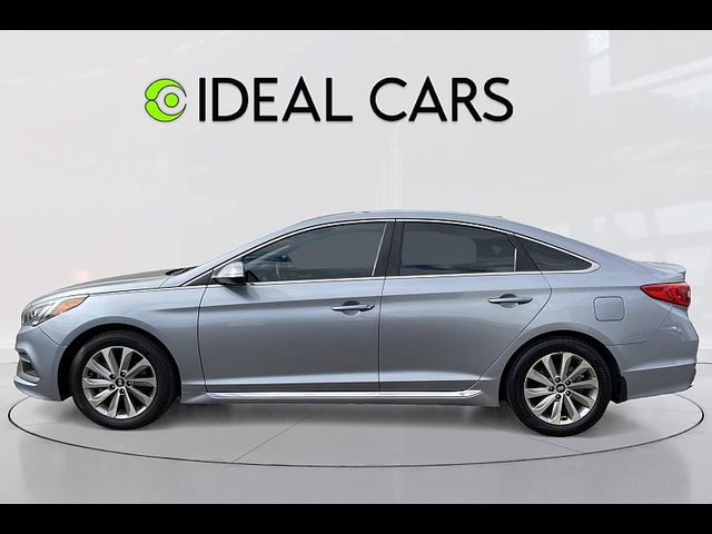 2016 Hyundai Sonata 2.4L Sport