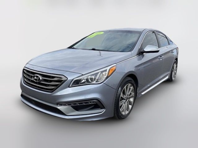 2016 Hyundai Sonata 2.4L Sport