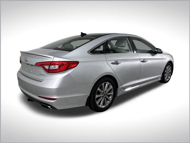 2016 Hyundai Sonata 2.4L Limited