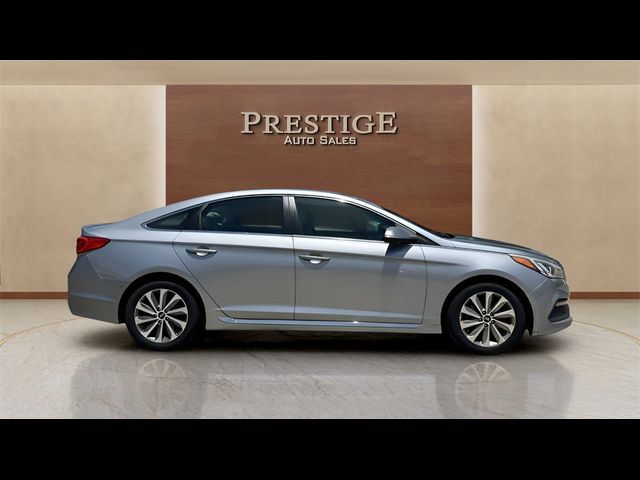 2016 Hyundai Sonata 2.4L Sport