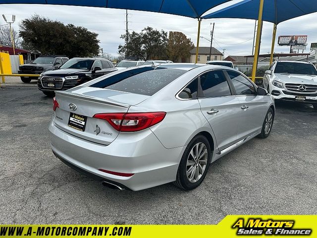 2016 Hyundai Sonata 2.4L Sport