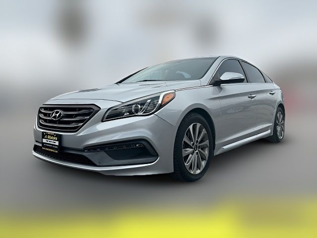 2016 Hyundai Sonata 2.4L Sport